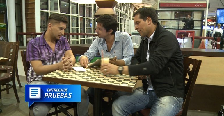 Espías del Amor | Capítulo 27 de octubre - Parte 2