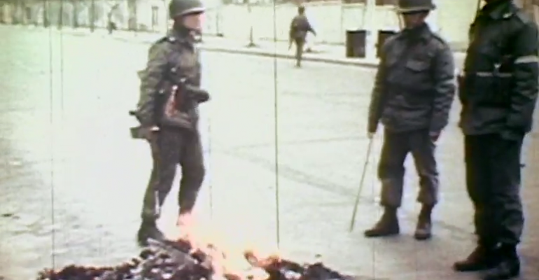 Chile en Llamas - Censura de Golpe | Capítulo 4 - Parte 1