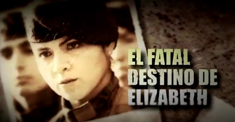 En la Escena del Crimen: El Fatal destino de la cabo Elizabeth Orellana
