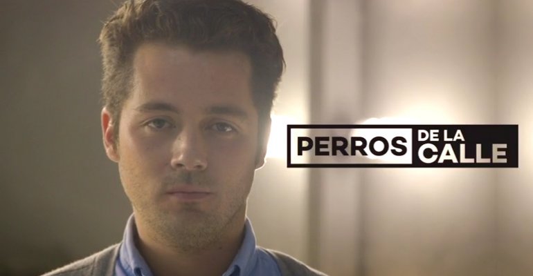 Perros de la Calle se estrena este domingo 8 a las 22:30 horas