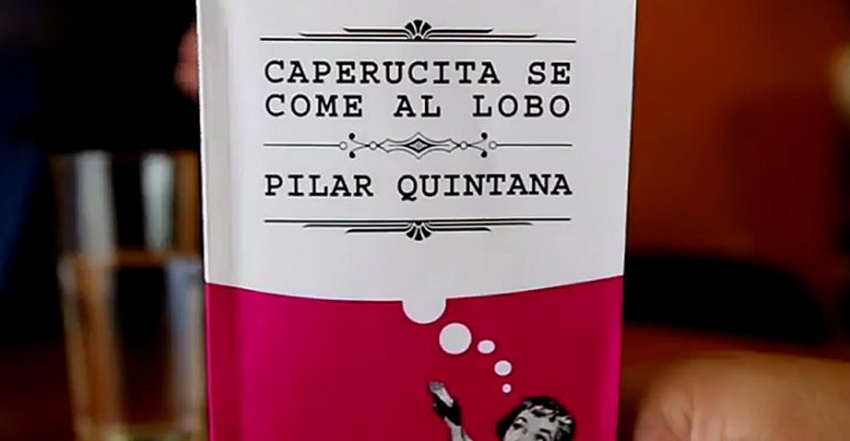 Libro Caperucita se Come al Lobo generó debate por alto contenido erótico