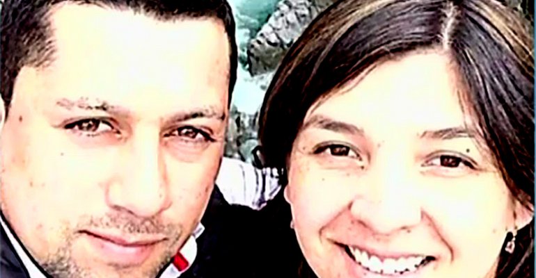 Pololo de ingeniera fallecida no asistió a sentido funeral - Parte 1