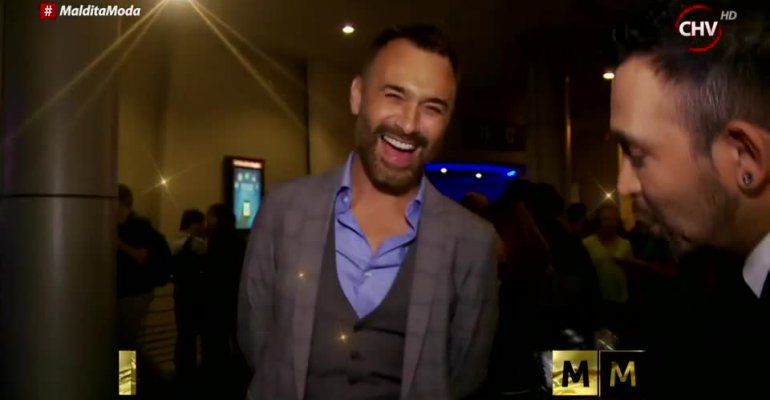 Jordi Castell fue elegido el mejor vestido de la semana - Parte 2