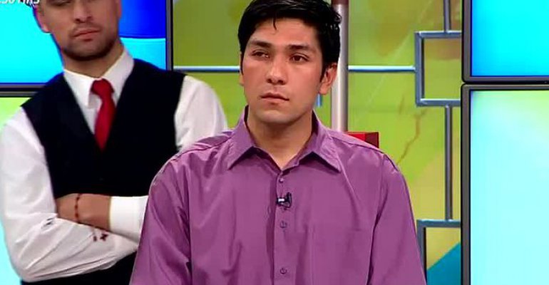 Sebastián demanda a su ex pareja, ya que quiere pasar más tiempo con su hija - Parte 4