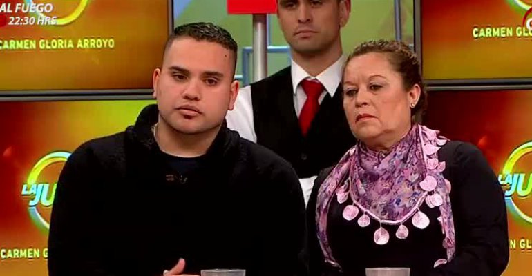 Álvaro demanda a su ex para que le permita ver a su hijo - Parte 2