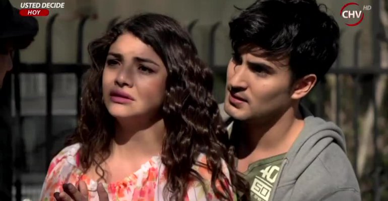 Mi familia gitana se opone a mi relación con un chileno - Parte 1