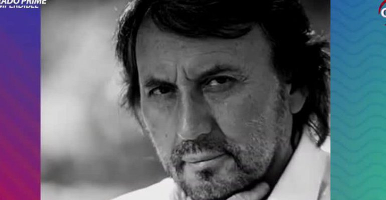 Carlos Pinto tras 2 años en Mega deja el canal por falta de proyectos