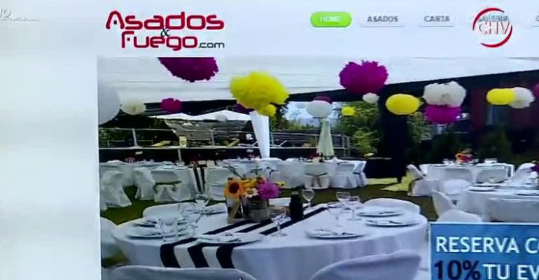 Acusan a empresa de asados de estafar a sus clientes