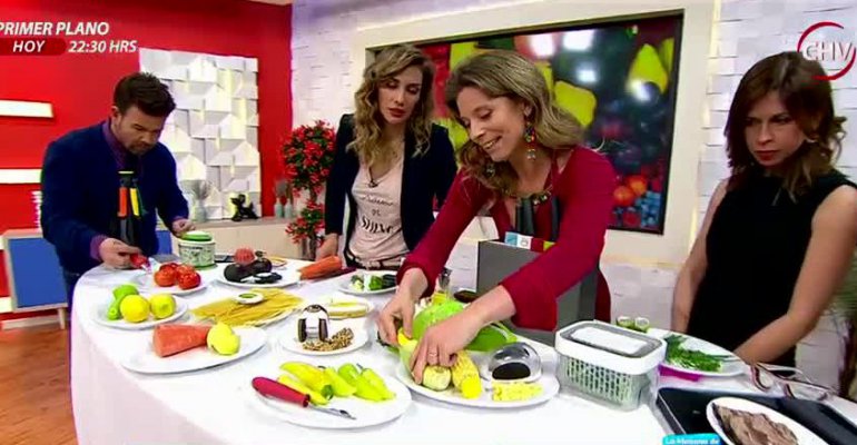 Conoce estos novedosos artículos de cocina que facilitarán tu vida