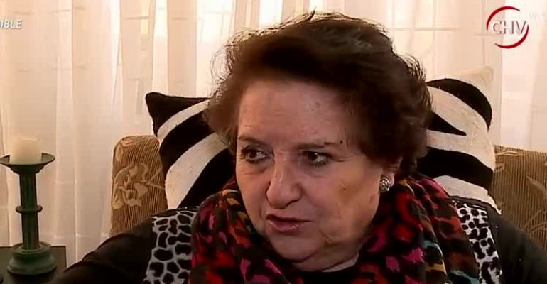 Doctora Cordero admitió que se hará unos retoques estéticos en el rostro