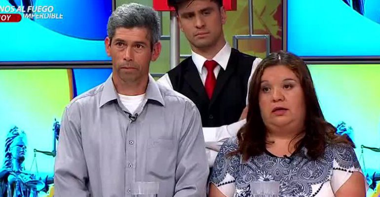 Lucía demanda a su madre para que le devuelva la tuición de su hija - Parte 1