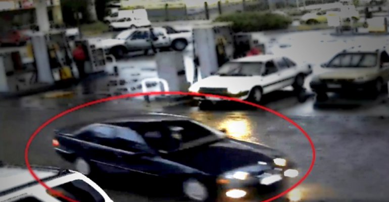 Revelan video donde aparecería vehículo de ingeniera desaparecida en Valdivia