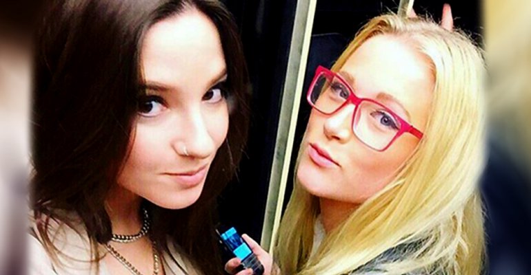 Kel Calderon y Vesta Lugg enfurecieron a polola de Edu Vargas con campaña en Twitter