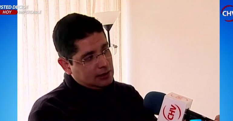 Falso cura estafaba en regiones ofreciendo subsidios - Parte 2