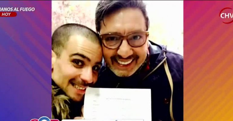 Nicanor Bravo celebrará Acuerdo de Unión Civil rodeado de famosos