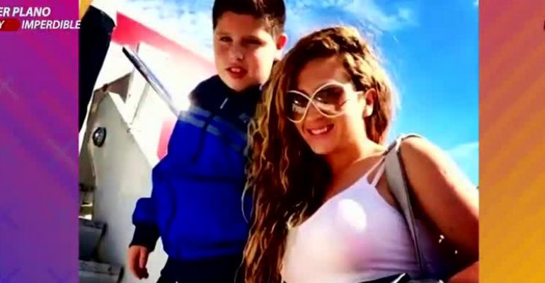 Luli contó el difícil momento que vivió cuando quedó embarazada