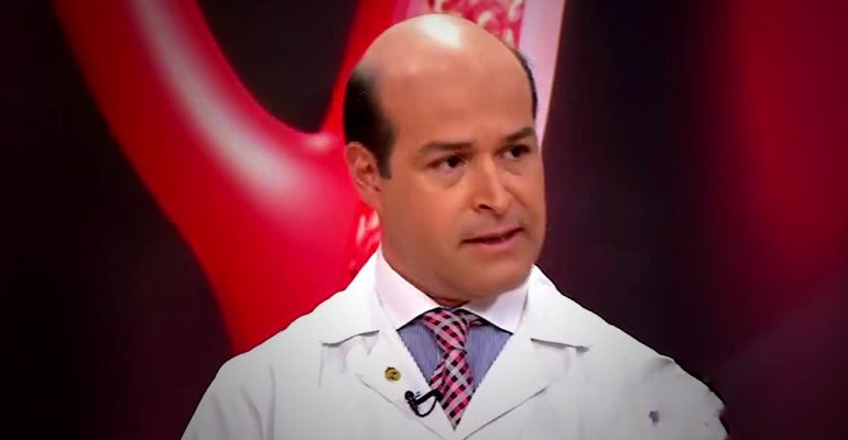 ¿Por qué se produce un ataque cerebral? - Parte 1