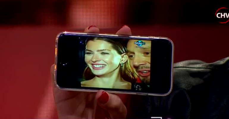 Benjamín Vicuña es vinculado con actriz y modelo Argentina