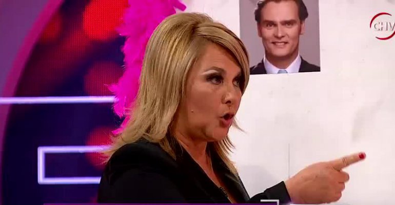 Pamela Jiles analizó la crisis de 24 horas en La Pizarra de la Abuela - Parte 2