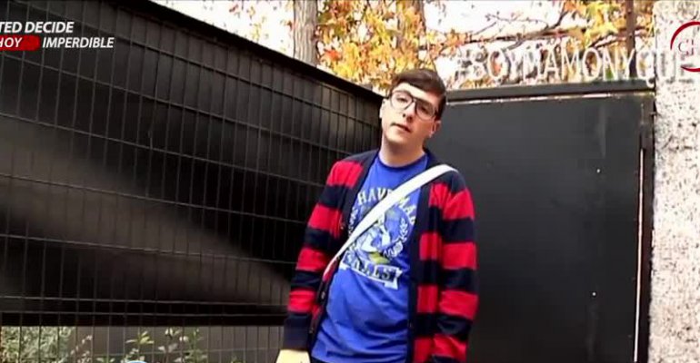 Sebastián Badilla fue golpeado por un compañero de radio Tiempo