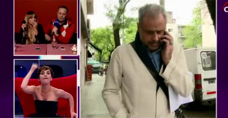 Francisca García Huidobro trató de 