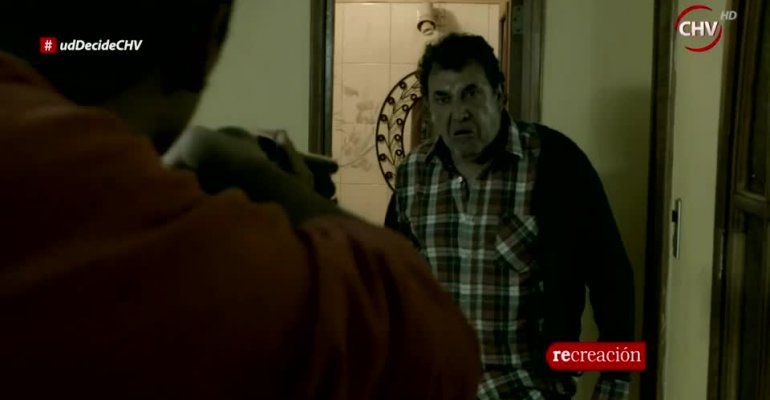 Recreación - Violencia intrafamiliar llevó a un joven y a su padre al extremo