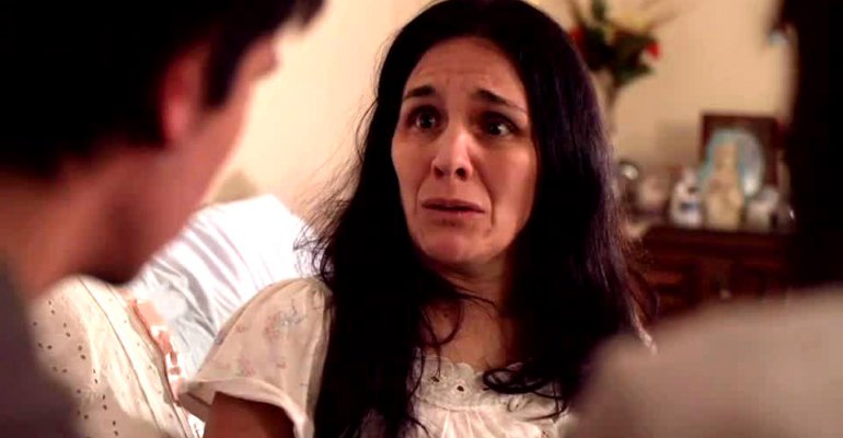 María tuvo que sobrellevar el alcoholismo de su esposo - Parte 1