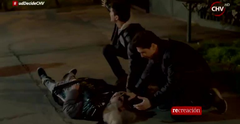 Noche de juerga de jóvenes estudiantes tuvo con un fatal desenlace