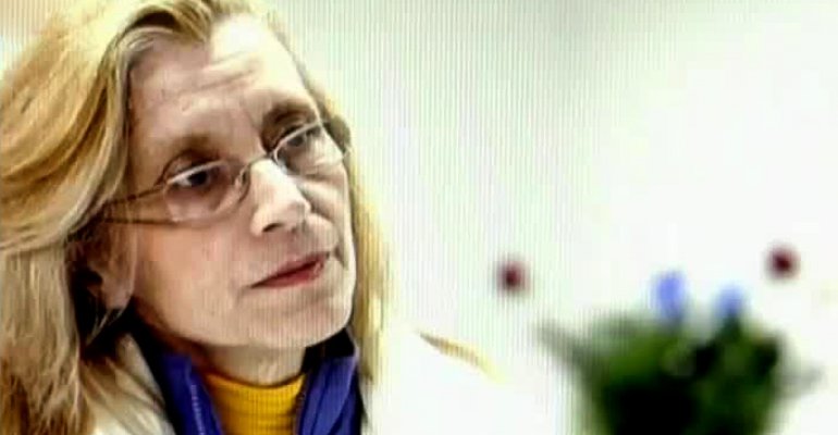 María del Pilar Pérez es agredida al interior de Centro Penitenciario - Parte 1