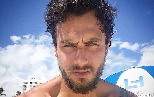 Marcelo Marocchino realizó sorprendente y fogosa confesión sexual