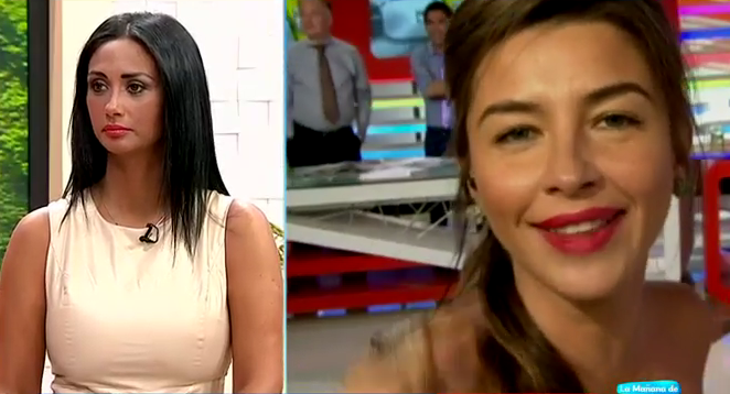 Pamela Díaz contó detalles de su mala relación con Francisca Merino - Parte 2