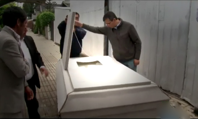 Familia pide ayuda para sepultar a mujer que pesaba más de 300 kilos