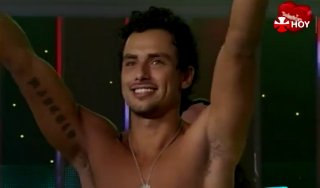 Mira a los hombres más guapos que han participado en la Teletón