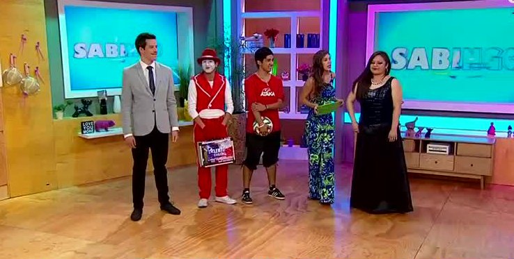 Puro Talento: ¿Cuántas paletas vale el Show?