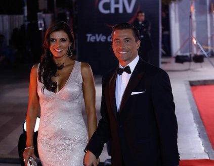 Fernando Solabarrieta debutó con éxito en el noticiero central de Mega