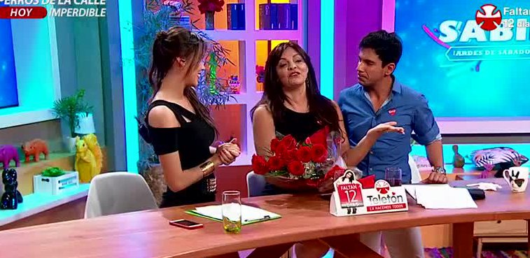 Sabingo | Capítulo 15 de noviembre - Parte 3