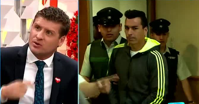 Abogado analizó posibles consecuencias en el caso de Esteban Paredes - Parte 1