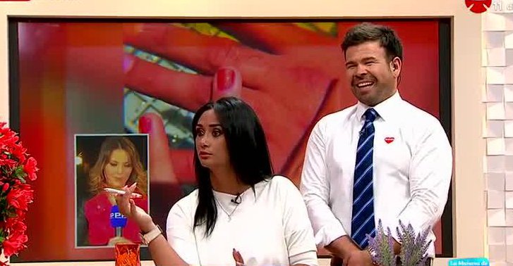 Pamela Díaz criticó en duras palabras entrevista de Chriss Mc Millan - Parte 1