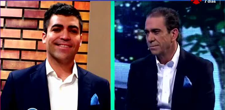 Hijo de Bonvallet criticó a Chico Peñailillo en medio de homenaje a su padre