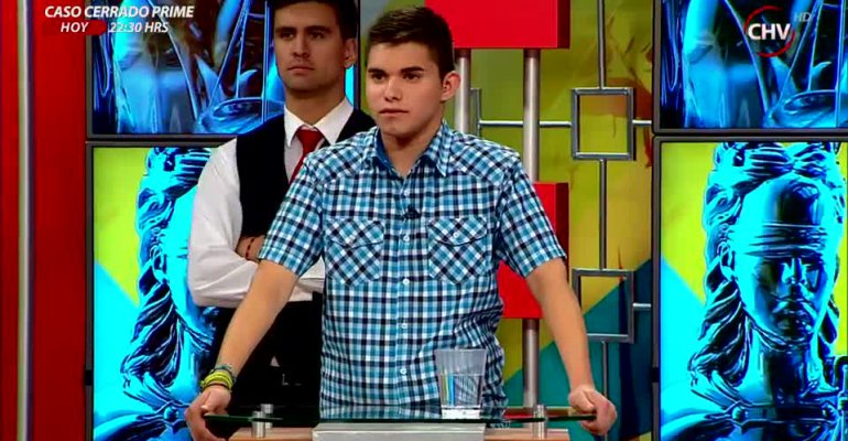 Joven de 19 años demanda a su madre por pensión de alimentos y por deuda de un préstamo - Parte 1