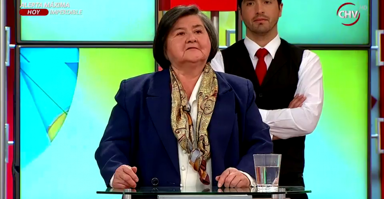 Ester fue demandada por su hija para que firme el divorcio tras 39 años de separación - Parte 1