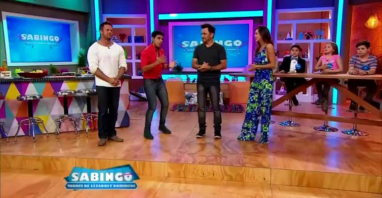 Sabingo | Capítulo 1 de noviembre - Parte 4