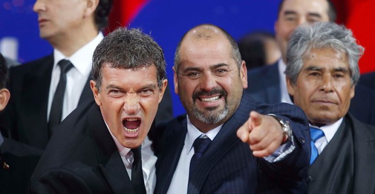 Mineros presentaron querella por derechos sobre la película “Los 33” - Parte 2