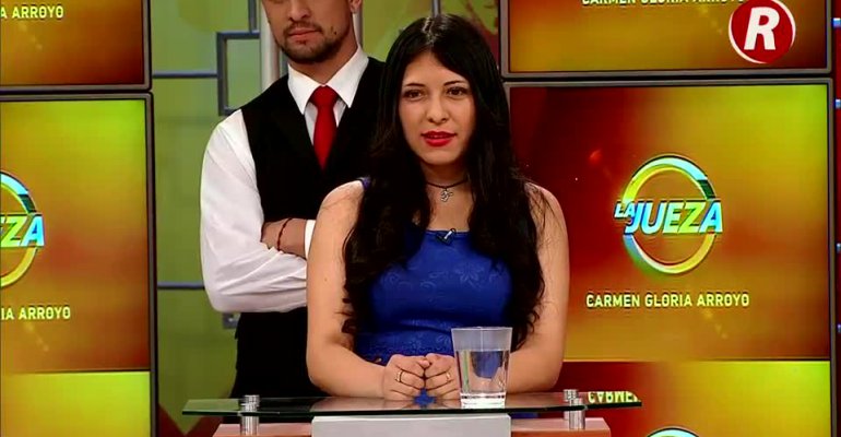 Jeannette le exige a su ex esposo la custodia de su hija - Parte 1