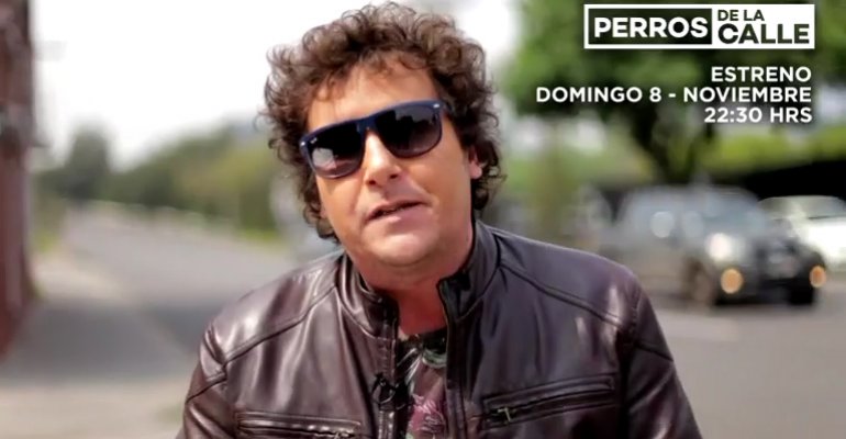 Perros de la Calle: gran estreno domingo 8 de noviembre