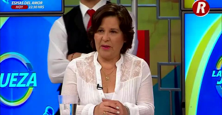 Berta está preocupada por su nieto por la actitud que tiene su madre con él - Parte 1