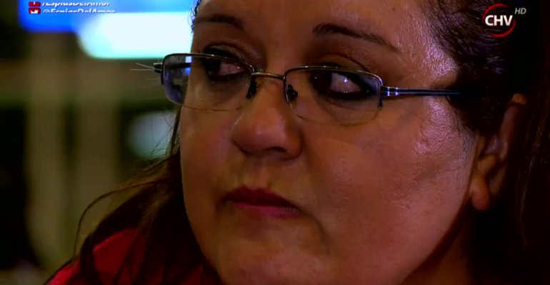 Jeanette descubrió que su amor virtual norteamericano era un estafador