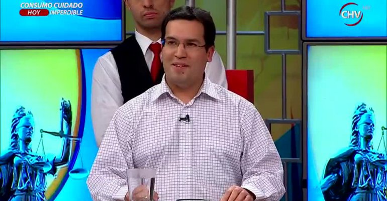 Mauricio demanda a su tía y le exige que recupere su casa - Parte 2