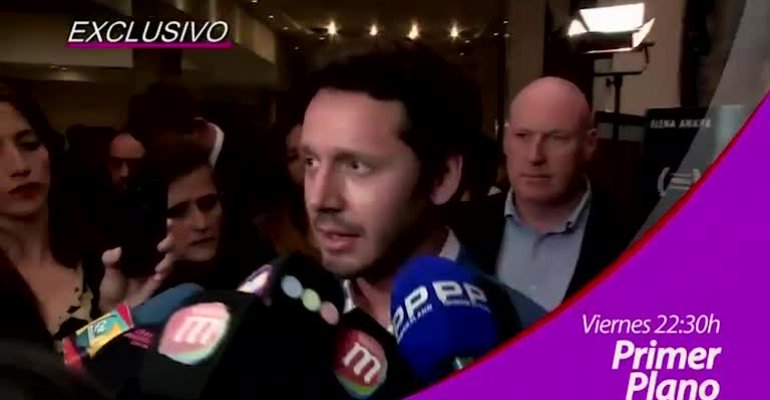 Benjamín Vicuña rompe el silencio en Primer Plano
