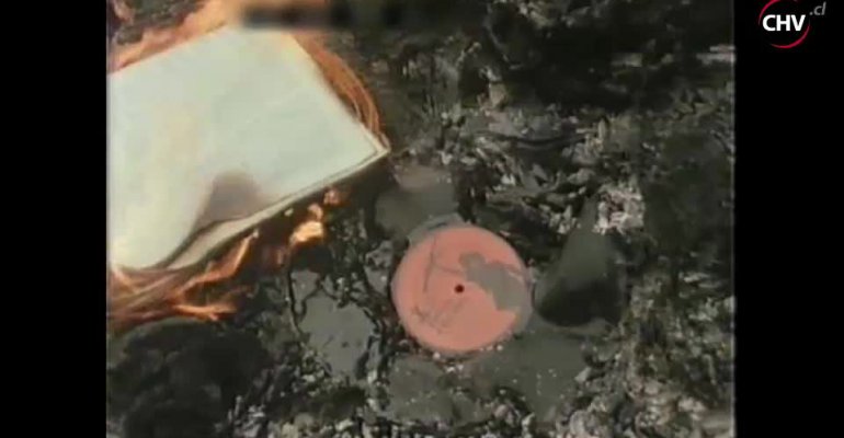 Chile en Llamas - Temor a la canción | Capítulo 5